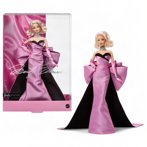 Share barbie signature marilyn - signature,