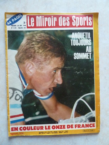 Miroir des sports 1151 - miroir,