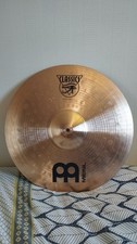 Cymbale meinl classics 20"