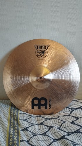 Cymbale meinl classics - , 20"