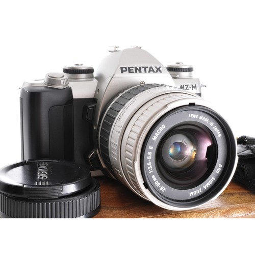 Pentax 35mm mf film - 35mm,
