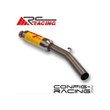 Tube Intermédiaire inox RC