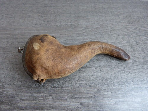 Pipe ancienne gravée - pipe,