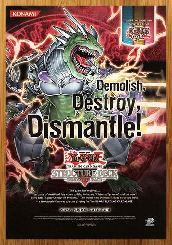 2006 structure deck - yu-gi-oh!,