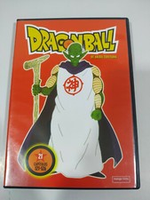 Dragon Ball Akira Toriyama Vol 21 Chapitres 121-128 - DVD Espagnol Portugais