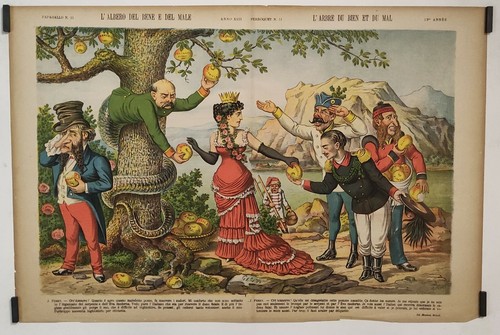 Grossi arbre bien et du - bien,