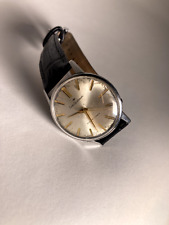 1962 Seiko Sportsmatic SMA 15017D Automatic Vintage Stainless Steel / Gold
