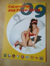 Calendrier from girls 2009 - calendrier,