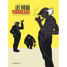 Album Les Vieux Fourneaux - Ceux qui restent T1 (2014)