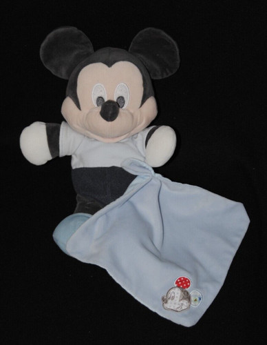 Peluche doudou mickey disney - doudou,