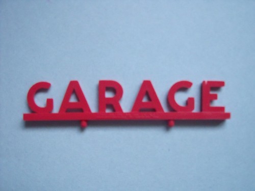 Garage enseigne pour - ,