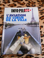 REVUE - INFO-PILOTE n° 511, oct. 1998 - L'aviation au coeur de laville
