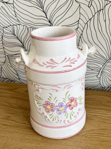 Pot lait ceramique - pot, en