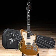 Novo Custom Miris H2 Ebony FB