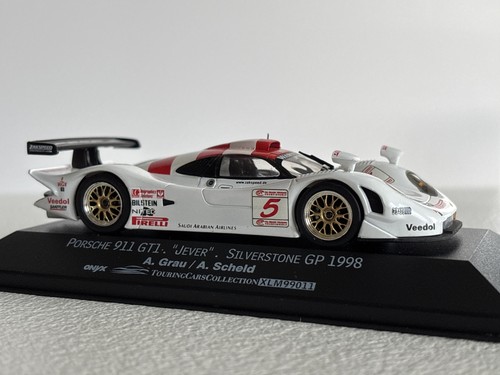 Porsche 911 gt1 silverstone - #5,
