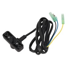 Port Trim Tilt Sender Sensor Sending Unit 859187A1 Black Replacement For Mariner