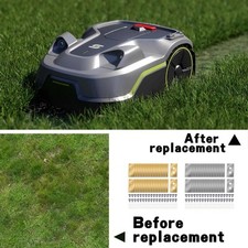 `Robot Lawn Mower Suitable for