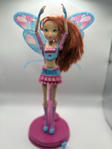 Retired winx club - retired, magic