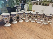 13 Mazagrans et Tasses à pied