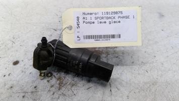 Pompe lave glace audi 1 - lave,
