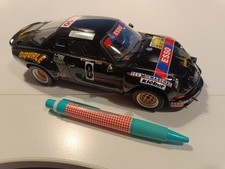 OTTO Alpine A110 Gr.5  1:18 Voiture Miniature - Bruno Saby