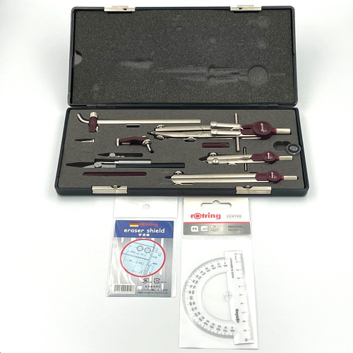 Vintage rotring drafting - vintage,