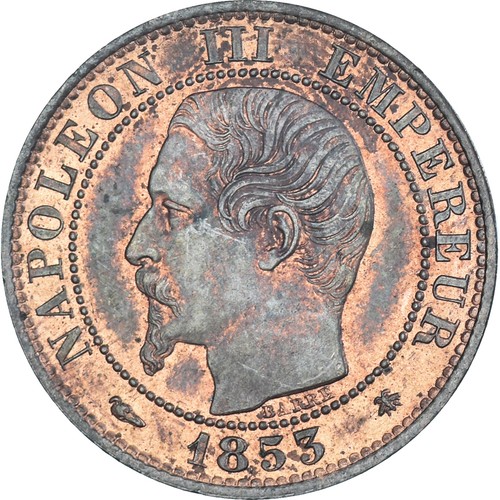 Monnaie france napoleon iii - france,,