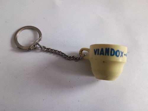 Porte clés tasse boisson - clés,