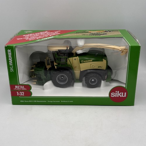Siku ensileuse maïs krone - à,