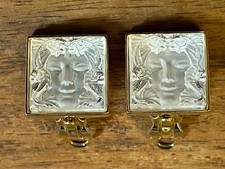 Boucles d'oreilles clips