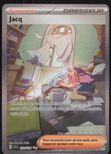 Carte Pokémon Jacq 250/198 Écarlate et Violet Français