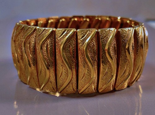 Ravissant bracelet plaqué - ravissant, or