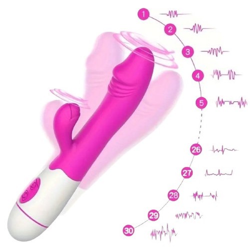 Gode vibro masseur - sex, toys