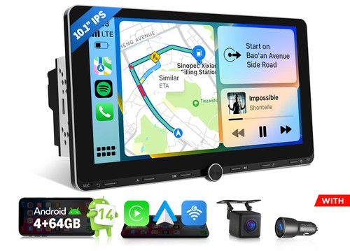 Eonon ux7a plus 2 - eonon, 10.1"