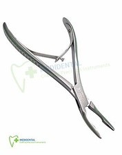 Friedman Bone Rongeurs Médical Forceps Oral Chirurgie Equipment Pince