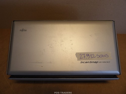 Fujitsu scansnap s1500 color - fujitsu,