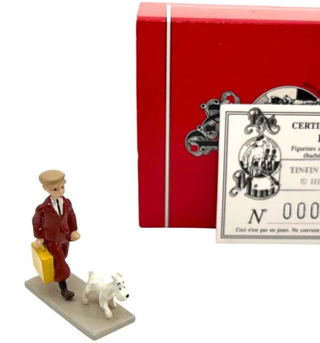 Hergé pixi tintin - , -tintin