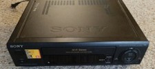 Sony SLV-675HF VCR 4 Head VHS