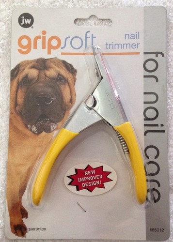 Grip soft nail trimmer - nail,
