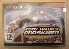 Tony Hawk's - Pro Skater - N GAGE