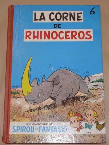Spirou fantasio la - et,