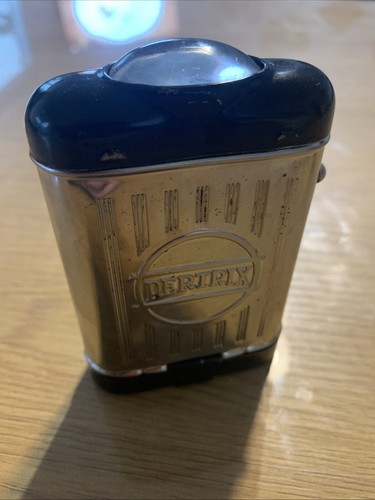 Lampe poche ancienne - lampe,