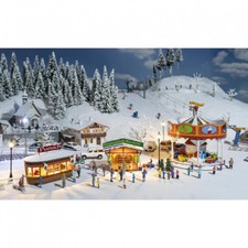 Marché de Noël, 2 stands