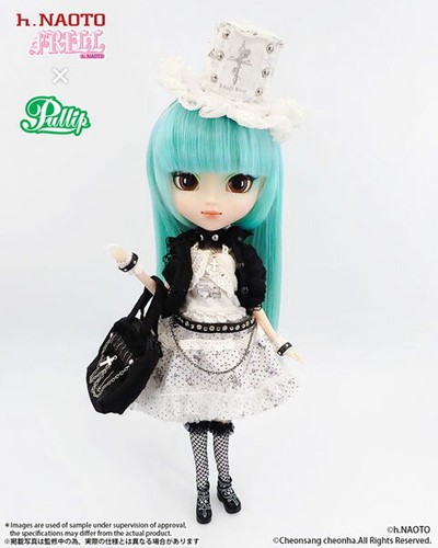 Groove pullip prunella - groove,