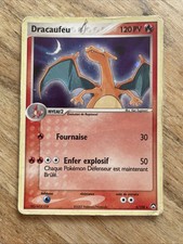 Carte Pokémon : Dracaufeu