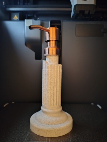 Distributeur savon design - de,