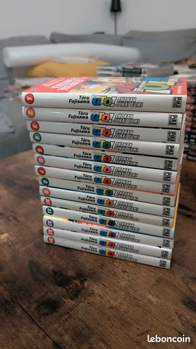 Collection young gto tomes - tomes, 1
