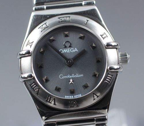 Exc montre à quartz grise - montre,
