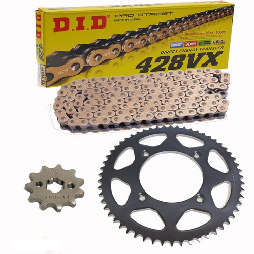 Kit chaîne ktm 85 petit - de,
