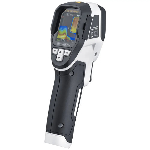 Caméra thermique laserliner - caméra,